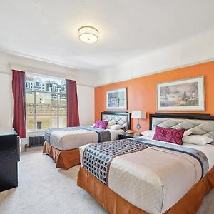Standard Room Two Full Size Beds